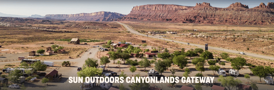 Sun Outdoors Canyonlands Gateway