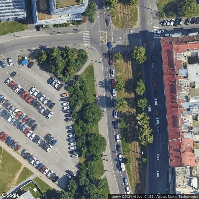 Kontejner Jugoslávských partyzánů