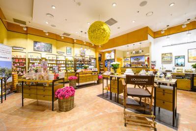 L'Occitane Palladium