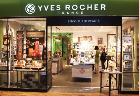 Yves Rocher Palladium