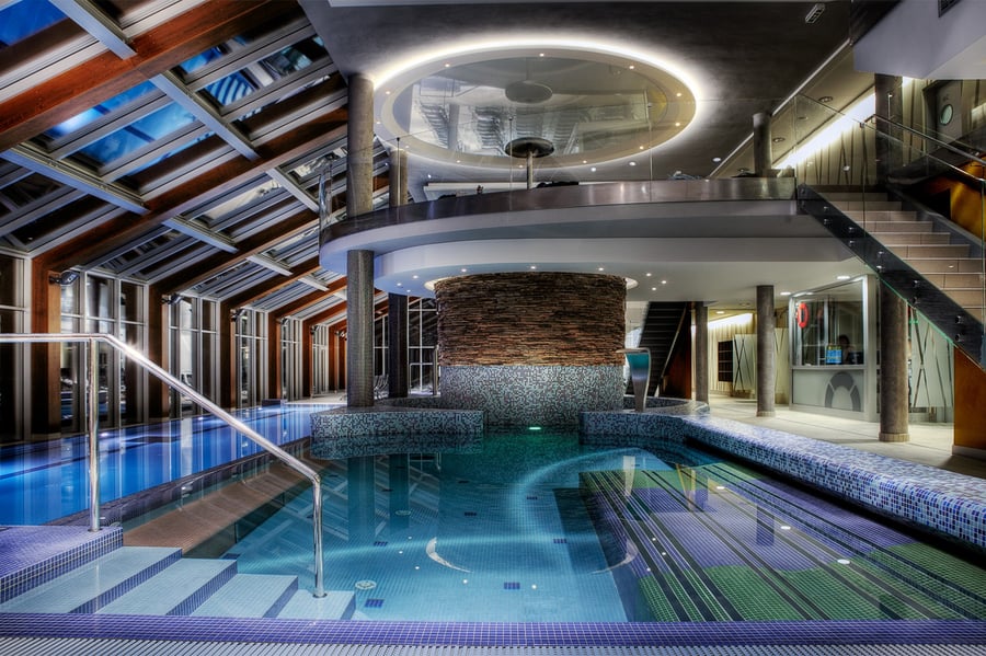 Wellness hotel Horal - Velké Karlovice