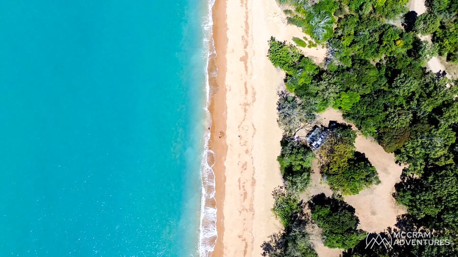Carmila Beachfront Campground 