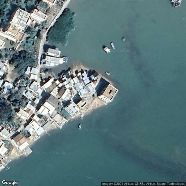 Tai O Fishing Village
