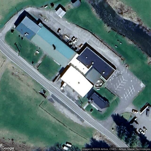 Creston Riverview Community Center