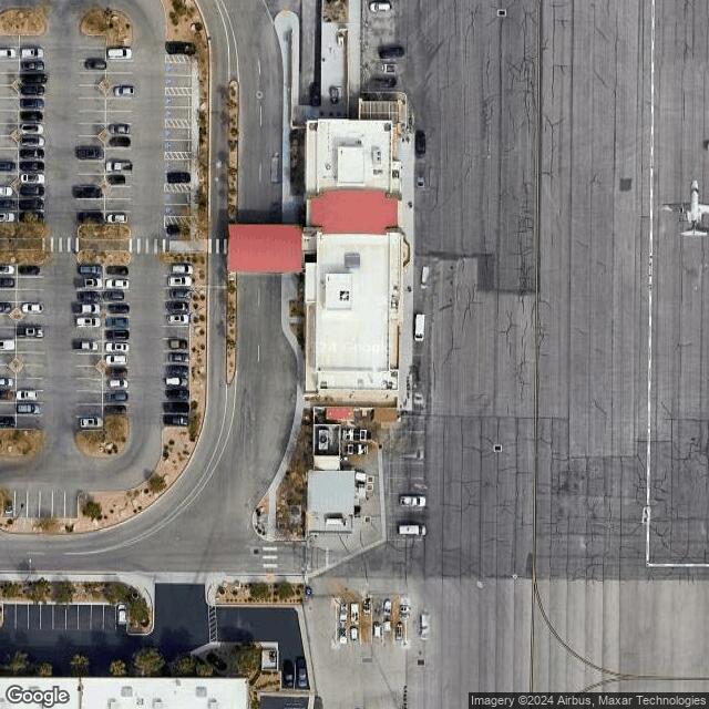 Henderson Executive Airport
