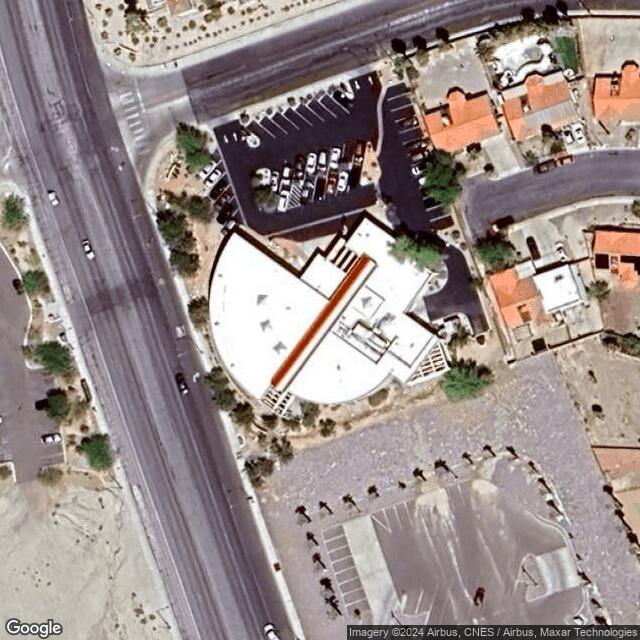 Laughlin Library