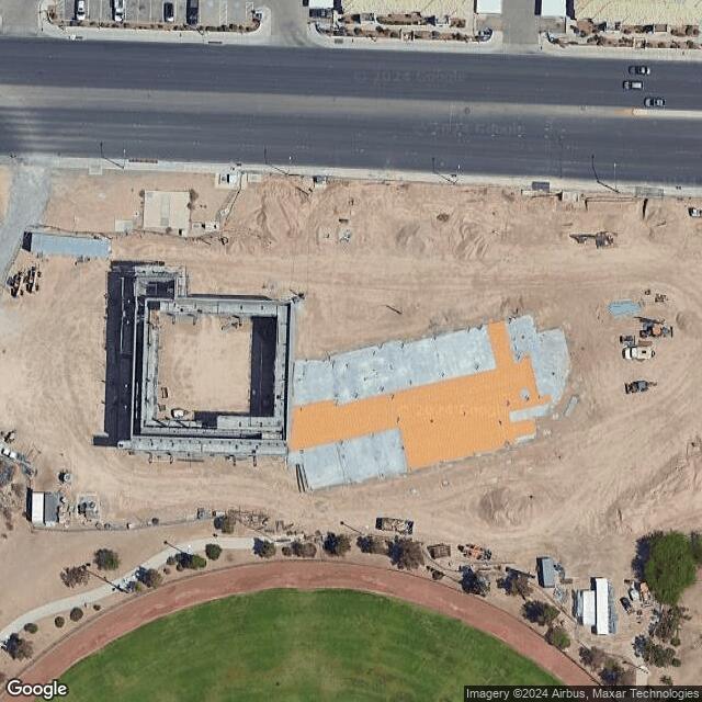 Silverado Ranch Community Center