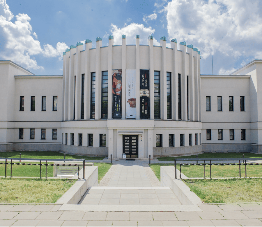 M. K. Čiurlionis National Art Museum