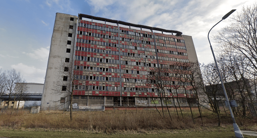 Ostravský Pentagon