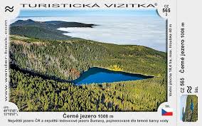 Černé jezero
