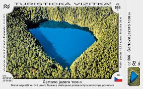 Čertovo jezero 