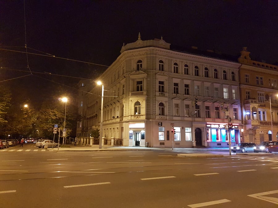 Nonstop Letná