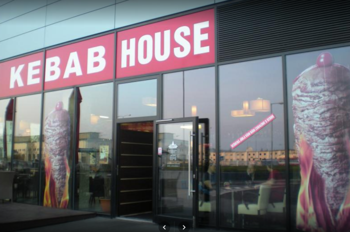 Kebab House - Bondy centrum