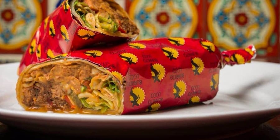 Burrito Loco