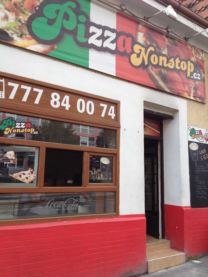 PizzaNonstop.cz
