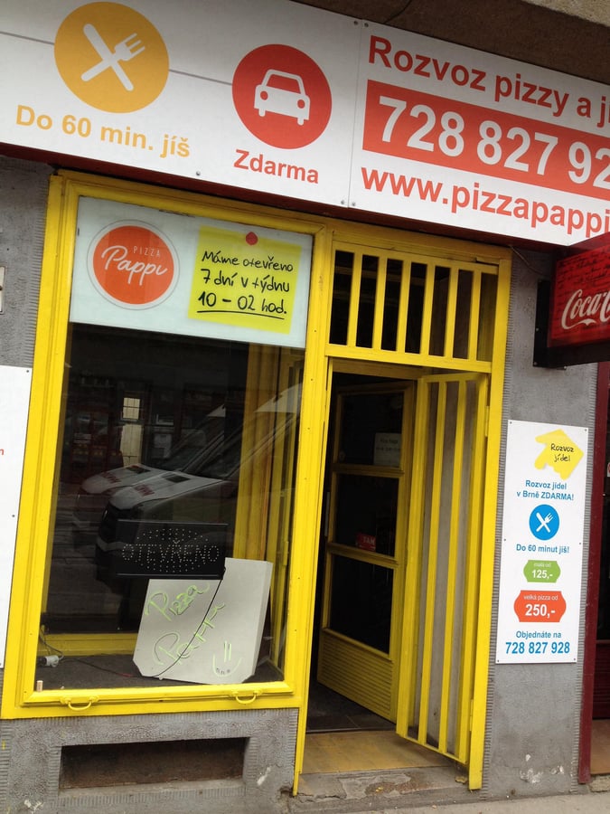 Pizza Pappi