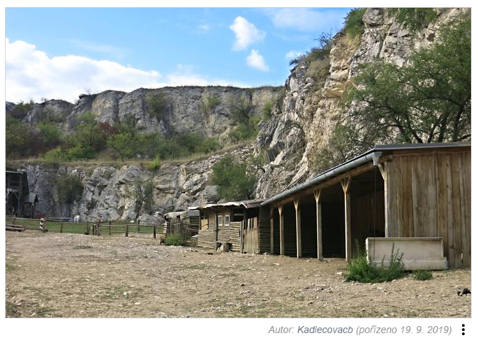 Tábořiště Klentnice