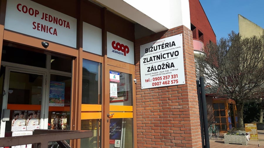 Zlatníctvo VP GOLD / VP GOLD s.r.o.