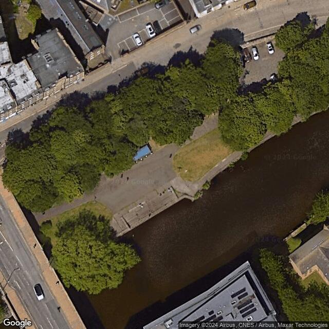Water of Leith Path