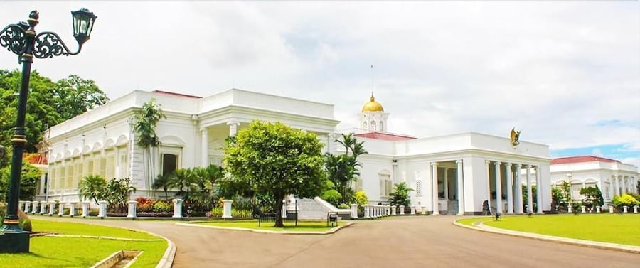 Istana Bogor (Bogor Palace)