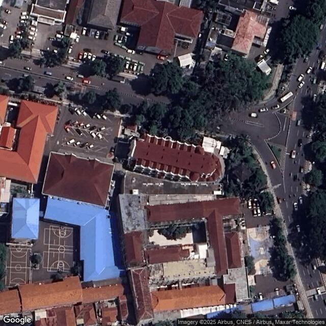 Katedral Bogor, Beatae Mariae Virginis