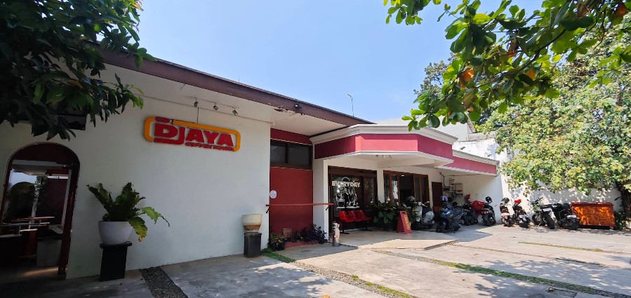 UD. Djaya Coffee House - Puter