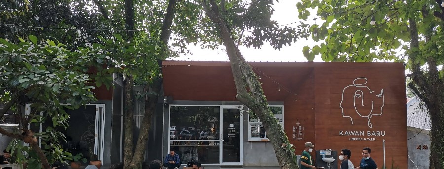 Kawan Baru | Coffee & Kitchen