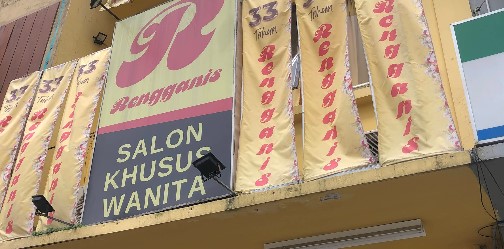 Rengganis Salon