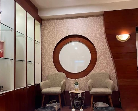 Chocolaspa & Hair Spa - Hotel Salak