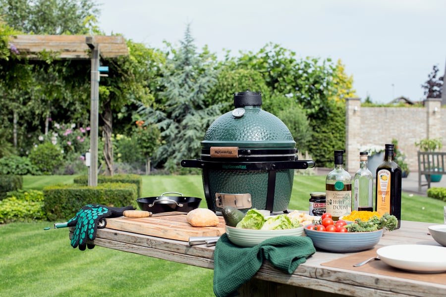 Big Green Egg Centrum