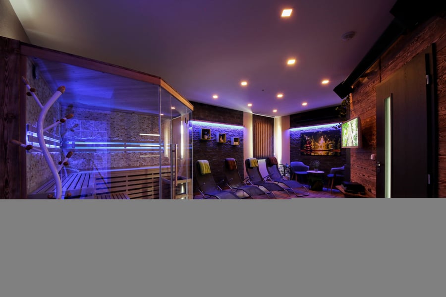 Privátní Sauna Pod Včelnou