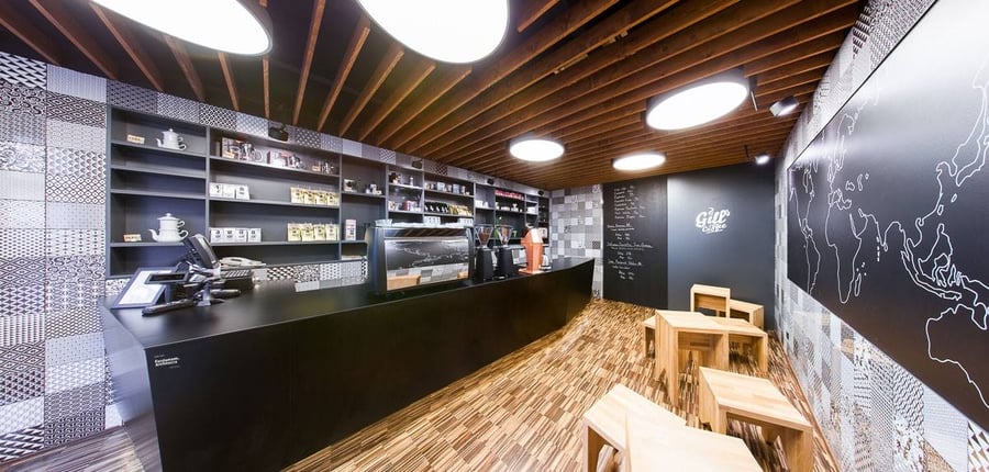 Gill's coffee