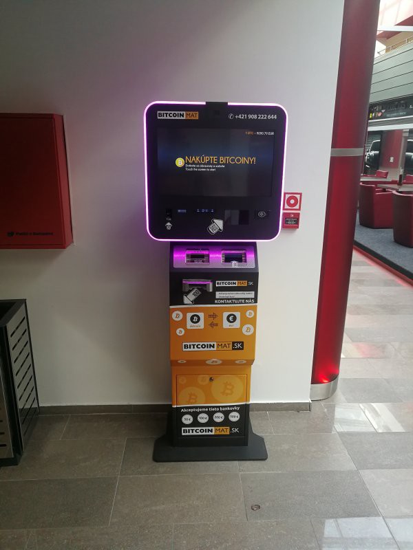BITCOINMAT.SK