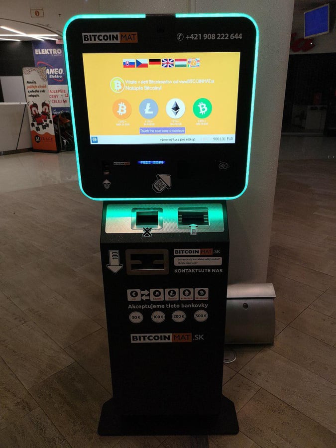 BITCOINMAT.SK