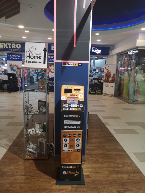 BITCOINMAT.SK
