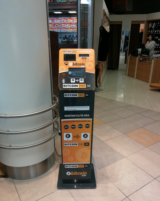 BITCOINMAT.SK