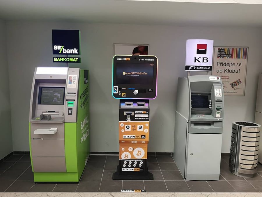 BITCOINMAT.SK