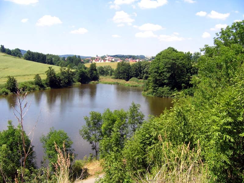 Třeboňská pánev