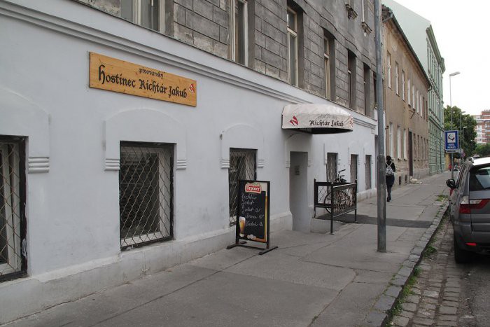 Minipivovar Richtár Jakub