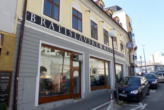 Bratislavský Meštiansky Pivovar