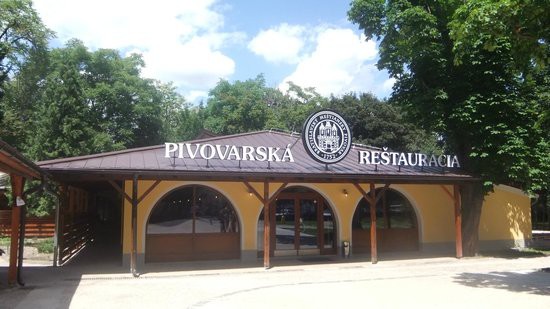 Meštiansky Pivovar na Dunajskej ulici