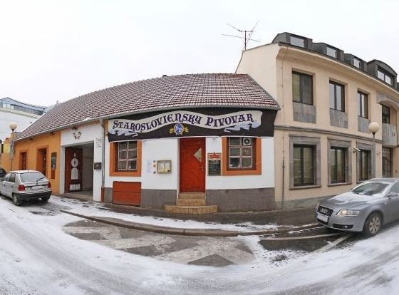 Staroslovienský pivovar