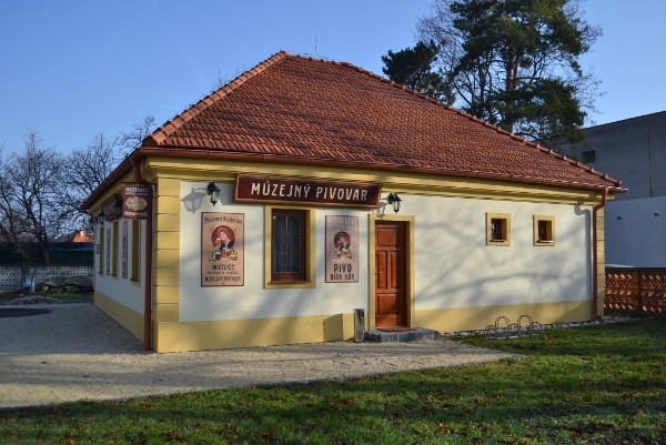 Historický hostinec Múzejný pivovar