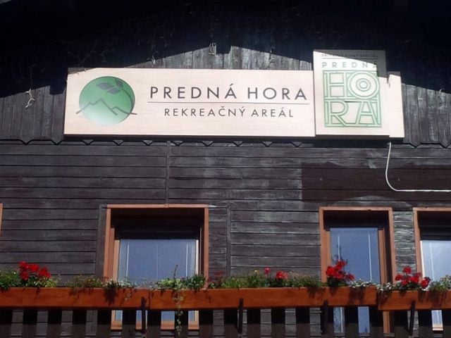 Pivovar Predná Hora