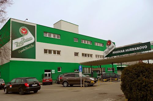 Pivovar Zlatý Bažant