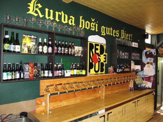 Red Nose Pub