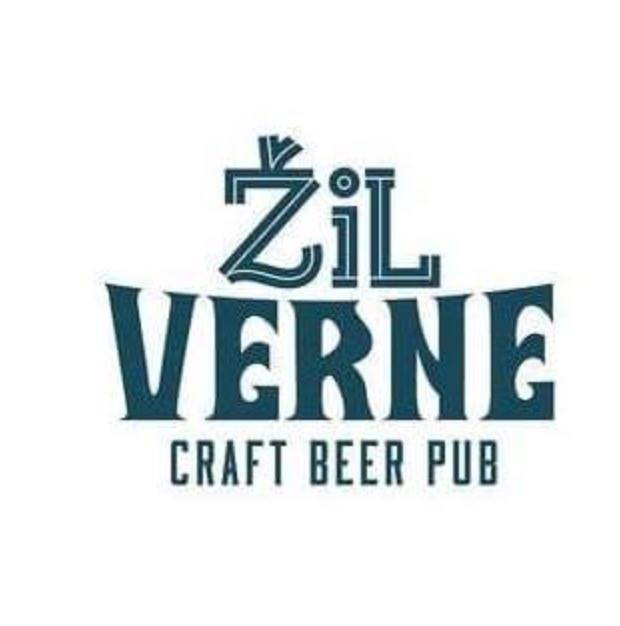 Žil Verne Craft Beer Pub Košice