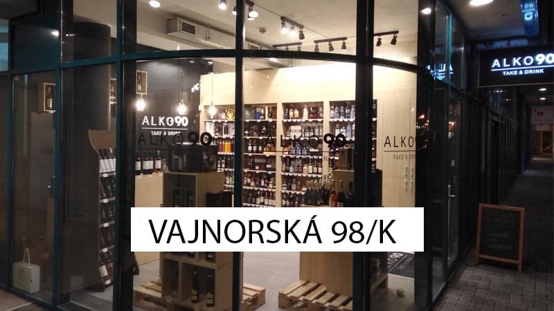 ALKO 90 TAKE & DRINK