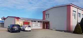 Hurban trade - stredisko Topoľčany 
