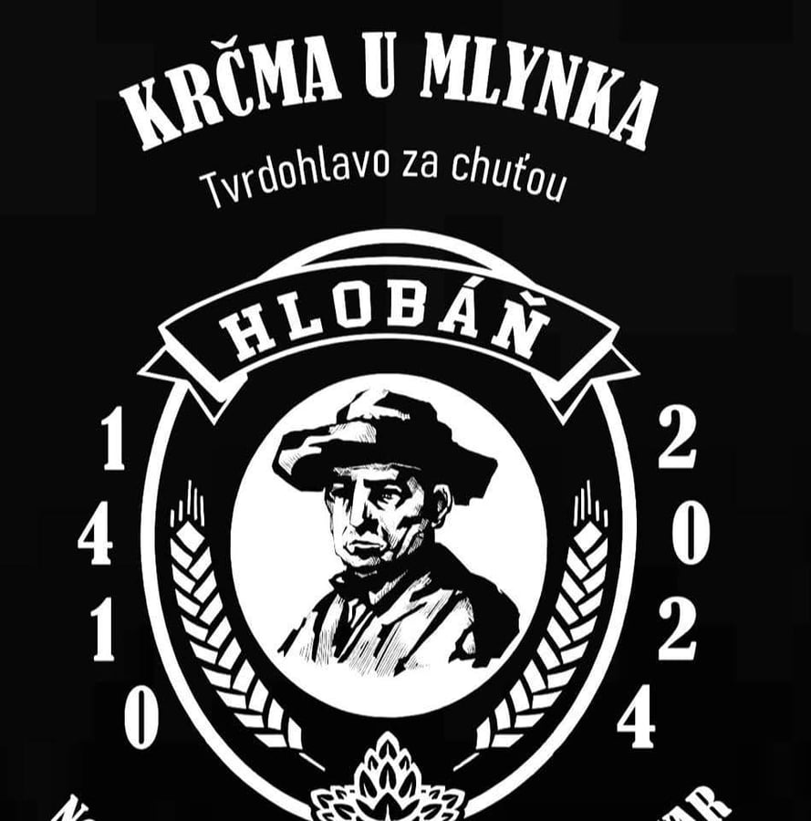 Badínsky Remeselný Pivovar Hlobáň